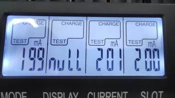 测试 篇二：比亚迪倍量紫米德力普充电电池容量测试
