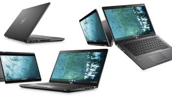 Dell与Google合作：Chromebook加入Latitude高端商用笔记本产品线