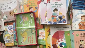小资的儿童书单 篇六：孩子爱不释手的儿童英语书单分享|接触英语晚，还能靠阅读吗？