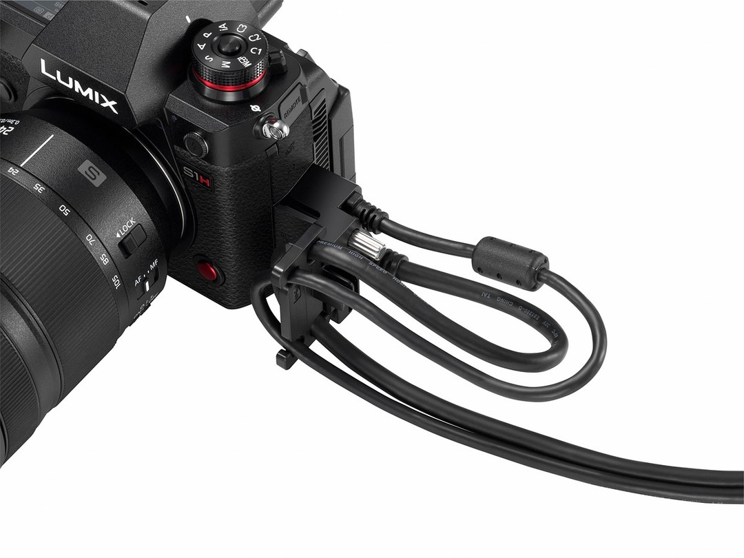 新一代视频大魔王降临人间 松下正式发布S1H全画幅微单相机