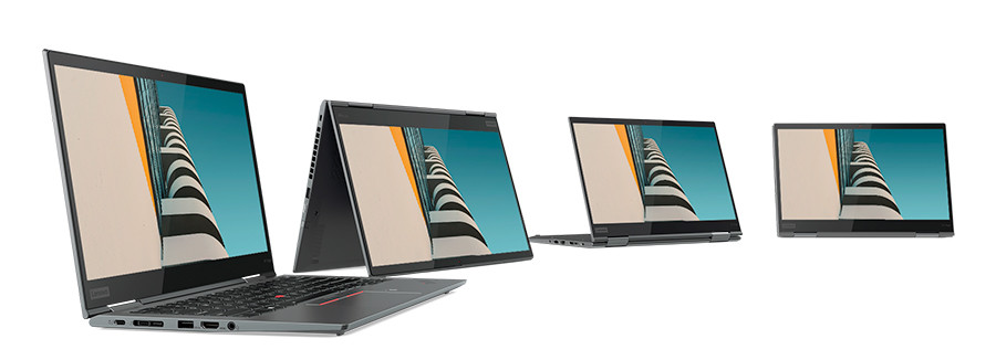 最新10代酷睿处理器来了：联想更新ThinkPad X1 Carbon、X1 Yoga 2-in-1、L13 / L13 Yoga、T490和X390 系列产品