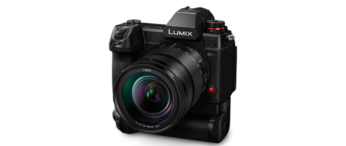 视频性能最强照相机 松下LUMIX S1H国内正式发布