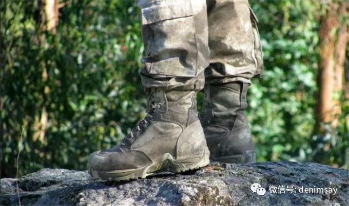 美国特种部队的御用军靴，Danner丹纳的五大登山系列休闲鞋
