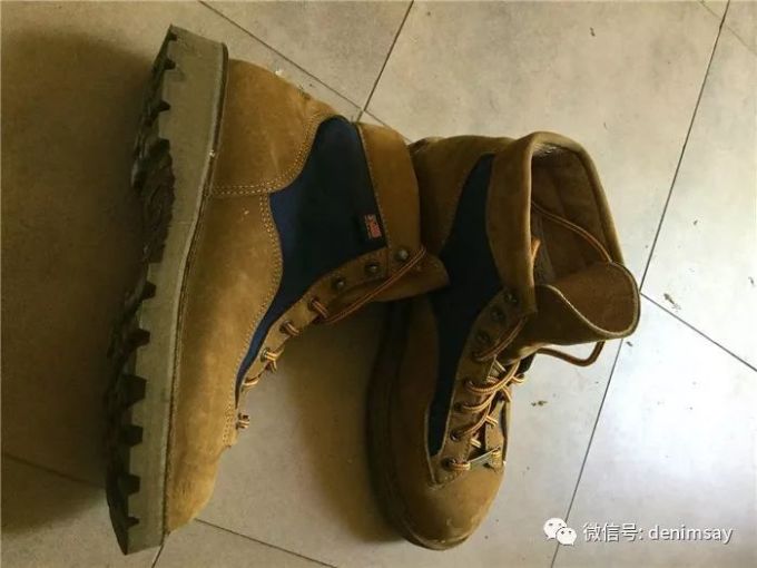 美国特种部队的御用军靴,Danner丹纳的五大登山系列休闲鞋