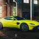 深度体验阿斯顿•马丁V8 Vantage：只为读懂你的美