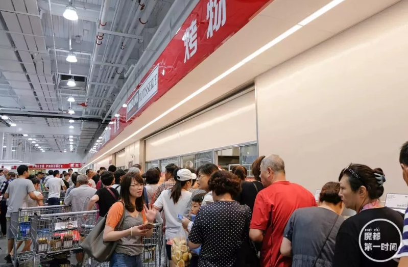 停车3小时，结账2小时！上海Costco实地探店及购买指南，告诉你到底有多便宜