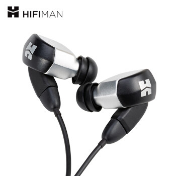 三频均衡到让你解毒的旗舰入耳式动圈耳机：HIFIMAN RE2000 silver