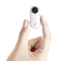 短视频创作利器来了，拇指防抖相机Insta360 GO发布
