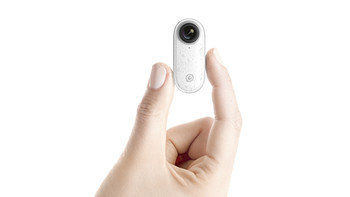 短视频创作利器来了，拇指防抖相机Insta360 GO发布