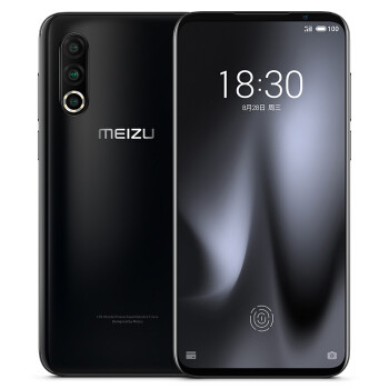 MEIZU 魅族16s Pro发布会真机上手，舒服的不仅是价格