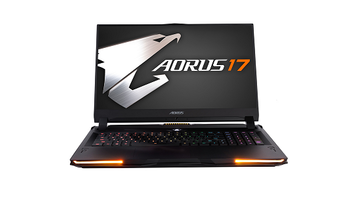机械键盘、240Hz 屏：技嘉旗下品牌 AORUS 推出全新 17 寸游戏本