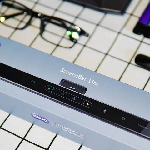 你真的了解台灯吗？你买对台灯了吗？明基ScreenBar Lite心动体验
