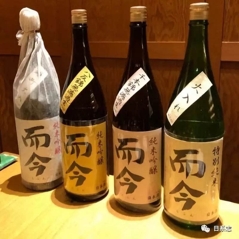 吃日本料理，怎么能不懂日本酒？日本酒知识全汇总