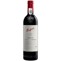 奔富（Penfolds）BIN8赤霞珠设拉子红葡萄酒750ml澳大利亚进口红酒