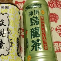 台系vs日系，京东采购，两种无糖乌龙茶饮对比试饮总结