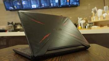一款满足你所有需求的游戏本-华硕飞行堡垒AMD版笔记本电脑