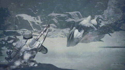猛汉集会所：《怪物猎人世界 冰原》最终PV放出 月下雷鸣高调回归！