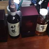 3款日本威士忌品鉴，含调和型和单一麦芽型