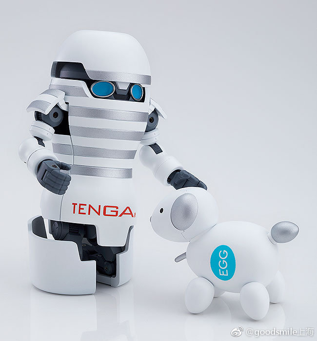 别以为我不知道是什么！TENGA机器人推出魔神Z与盖塔款
