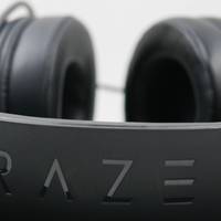 这款游戏耳机中规中矩—Razer北海巨妖标准版X 体验分享