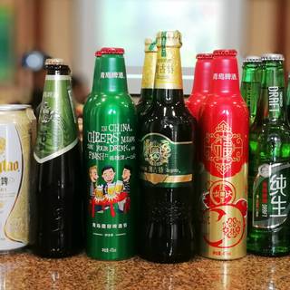 小心子探店 篇八：喝啤酒，到青岛，十款青岛啤酒产品横评