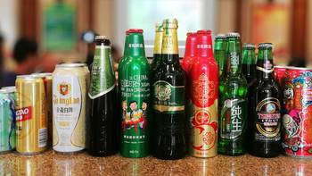 小心子探店 篇八：喝啤酒，到青岛，十款青岛啤酒产品横评