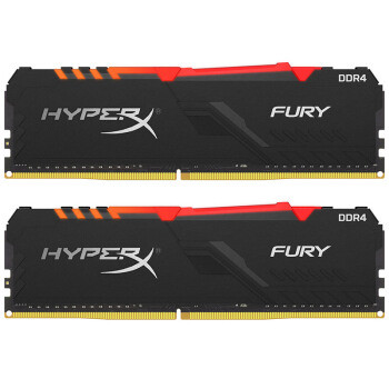 超至4400MHz！HyperX Fury RGB DDR4 3200 内存首发测试