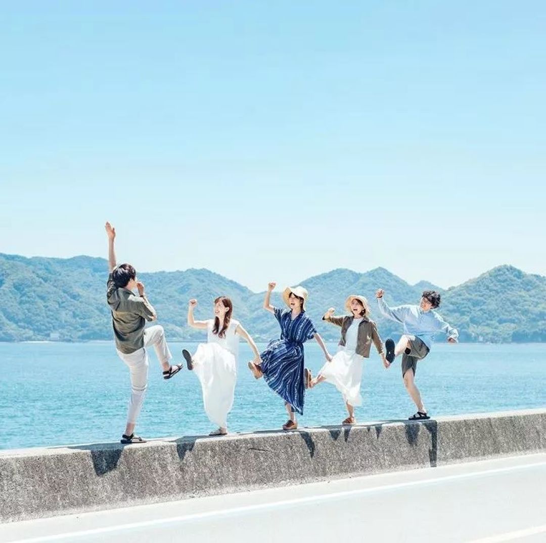 这样拍合照,一定超有趣!