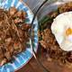 电饭锅煲仔饭&金针菇焖鸡胸