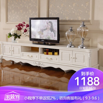 有格调的实木电视柜，哪款风格让你心动？