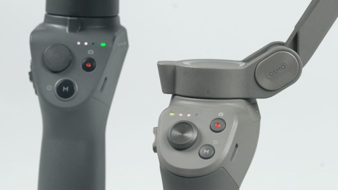 大疆灵眸手机云台3使用体验