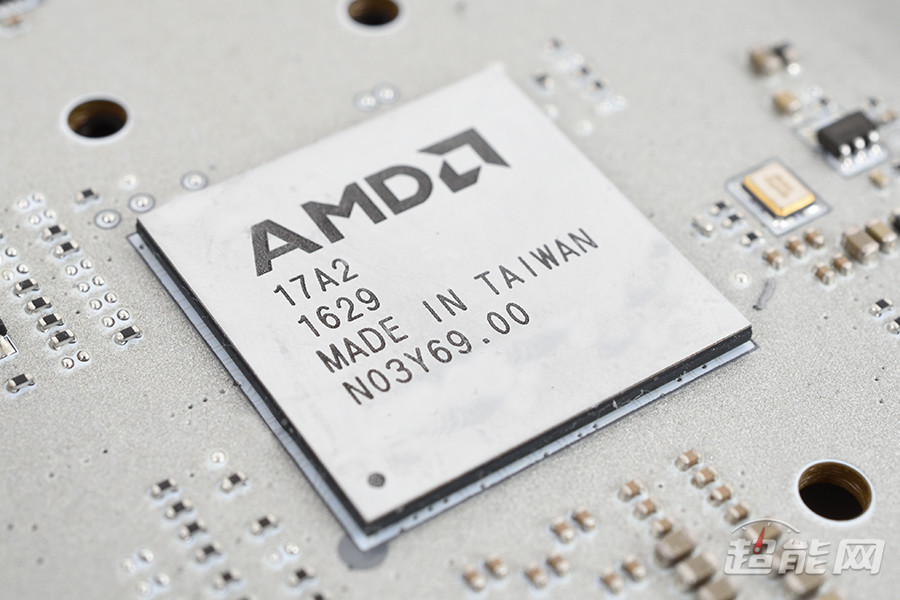 一部电脑近代史：AMD/ATI 平台芯片组40年之变迁