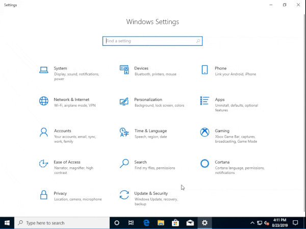 无U盘重装：Windows 10 新增云端下载系统新功能