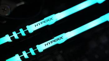 流光溢彩又性能十足：HyperX FURY DDR4 RGB雷电流光系列骇客神条内存测评