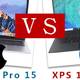 强强对抗：戴尔 XPS 15 (7590) VS MacBook Pro 15