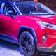 静态体验全新RAV4：用中大型车平台打造紧凑型SUV，CR-V会慌么