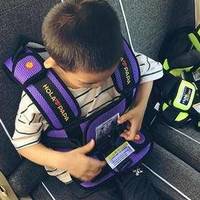 道路千万条，安全第一条，哈喽粑粑便携式儿童安全座椅评测