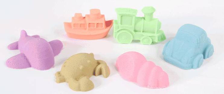儿童黏土大对比 超轻粘土vs传统彩泥 Diy玩具 什么值得买