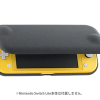 重返游戏：任天堂Switch Lite公开官方周边 含翻盖保护壳及便携包