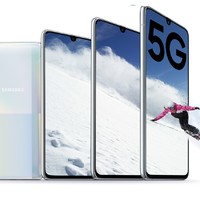 抢旗舰饭碗：三星发布 Galaxy A90 5G手机，骁龙855配4500mAh电池，支持5G毫米波