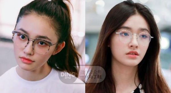 戴眼镜的时候怎么打扮更加分?超详细的化妆+选款攻略!