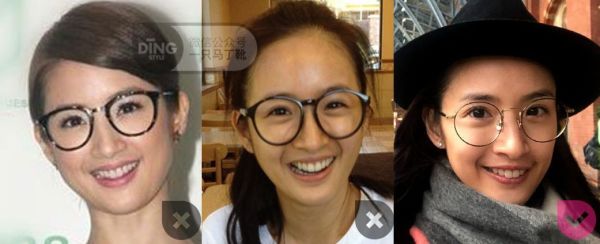 戴眼镜的时候怎么打扮更加分?超详细的化妆+选款攻略!