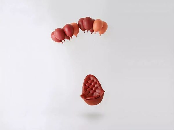 丝瓜、咸鱼也能做家具?1000万网友看完拍手叫绝,好想都搬进家里!