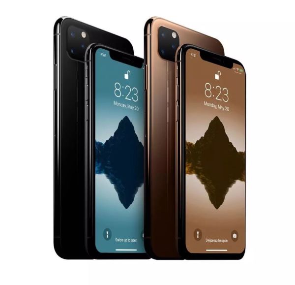 五大新品手机盘点,谁能挑战苹果iPhone