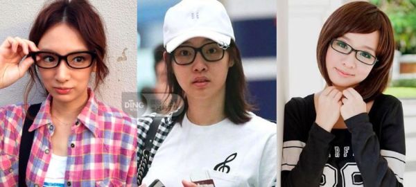 戴眼镜的时候怎么打扮更加分?超详细的化妆+选款攻略!