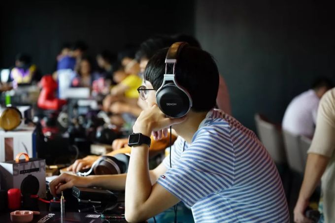 【耳听为实】杭州耳机发烧友聚会圆满成功!