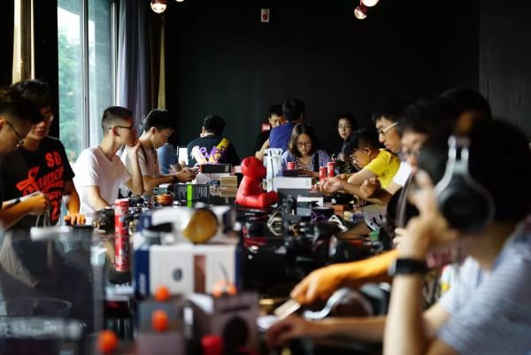 【耳听为实】杭州耳机发烧友聚会圆满成功!