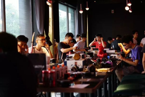 【耳听为实】杭州耳机发烧友聚会圆满成功!