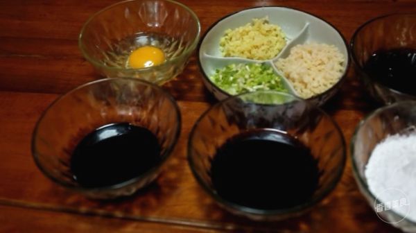 超级eng菜狮子头,家庭版原来这么简单
