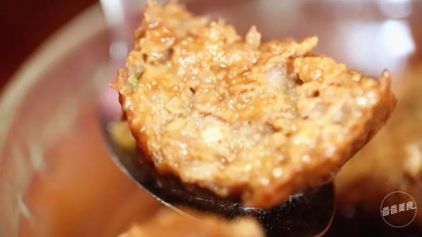 超级eng菜狮子头,家庭版原来这么简单